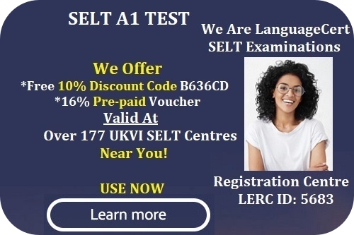 selt test a1 fee assistance